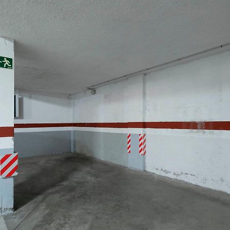 شقة Blue Waves - Free Parking El Médano المظهر الخارجي الصورة
